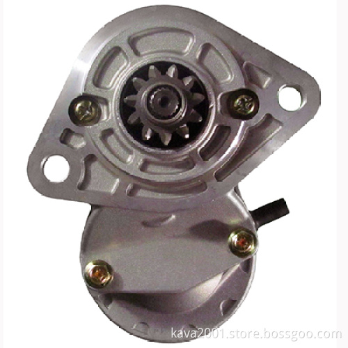 12V Starter For Caterpillar Engine 0R-9704 155-9849 OR9704 1559849" 

For search engine optimization purposes, it might be better to use:
"12V Starter For Caterpillar Engine OR-9704 155-9849